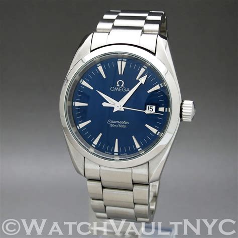 omega aqua terra quartz mens|omega seamaster aqua terra 36mm.